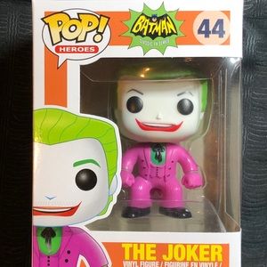 The Joker Funko Pop New sealed